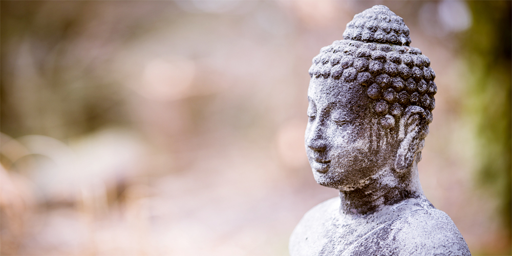 Buddha Statue, Foto: unsplash / Sabine Schulte