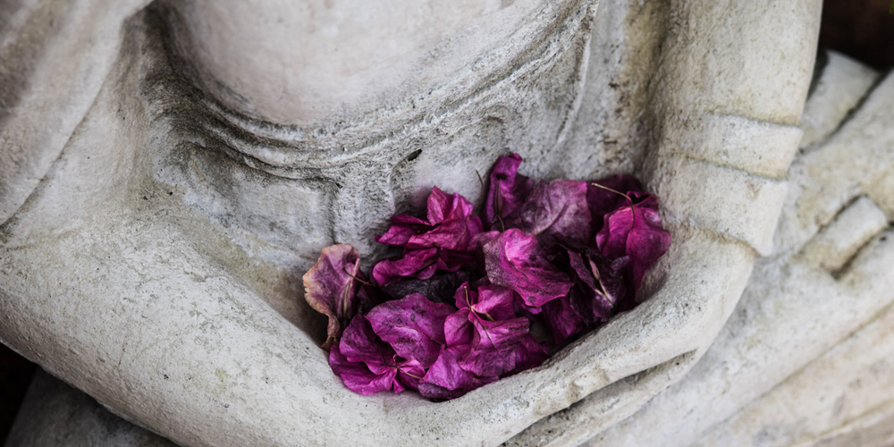 Meditation, Foto: unsplash / Chris Ensey